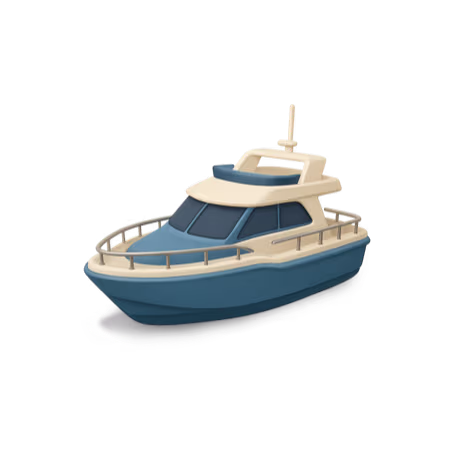 Hero illustration for Marine Insurance.