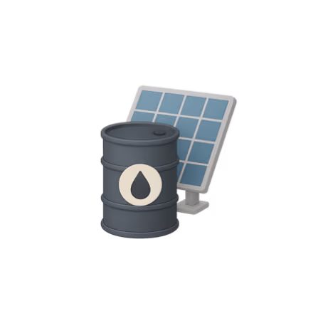 Oil & Energy