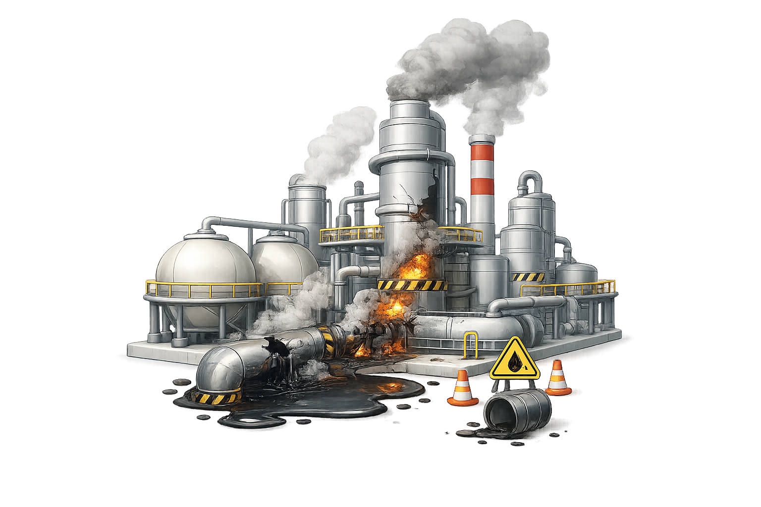 Operational Risks