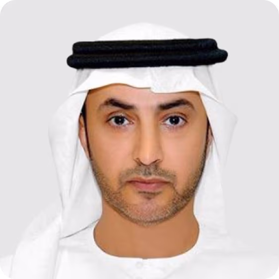 Sheik Saif Bin Mohammed Bin Butti Al Hamed