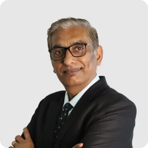 Portrait of Sirish Kumar, Head of Technical.