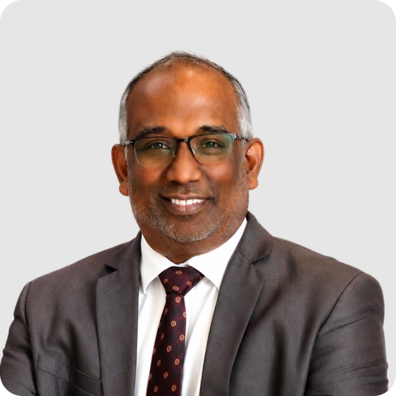 Kishore Sivaprakasam