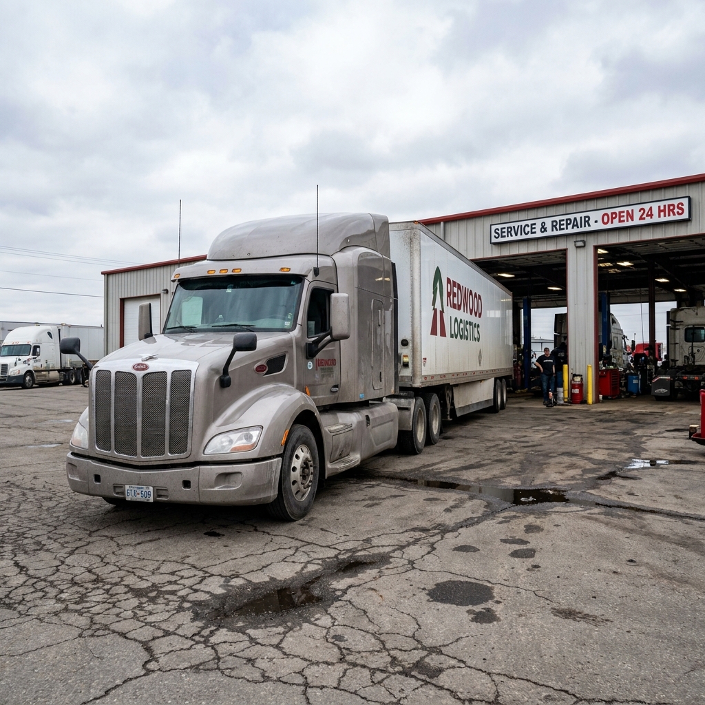 Top Commercial and Semi Truck Tires for Sale in Pella image