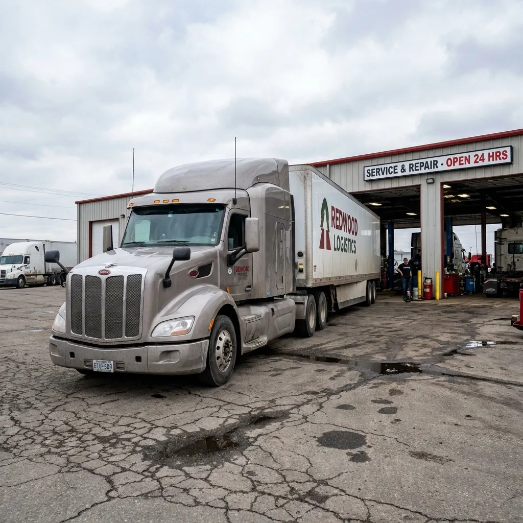 Top Commercial and Semi Truck Tires for Sale in Pella image