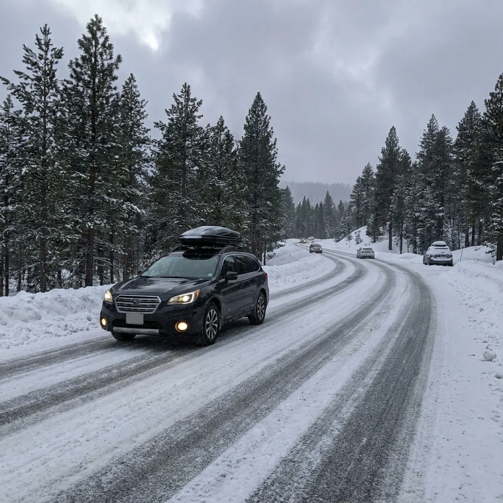 The Best Winter Tires and All-Season Options in Pella image
