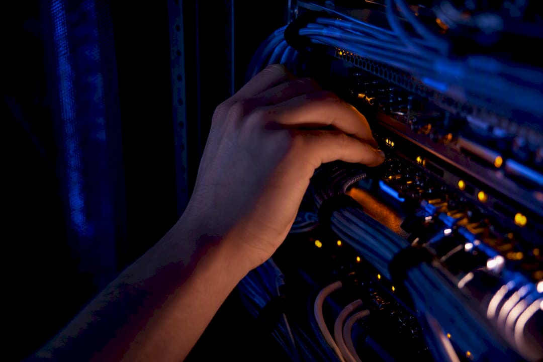 Hand adjusting network node for audience targeting