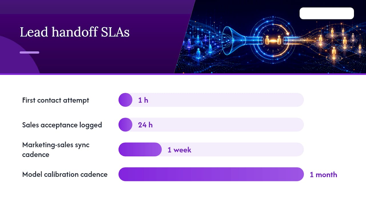 What's the Difference Between MQL, SQL and SAL? — overview diagram