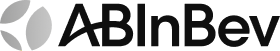 Anheuser-Busch InBev Firmenlogo.