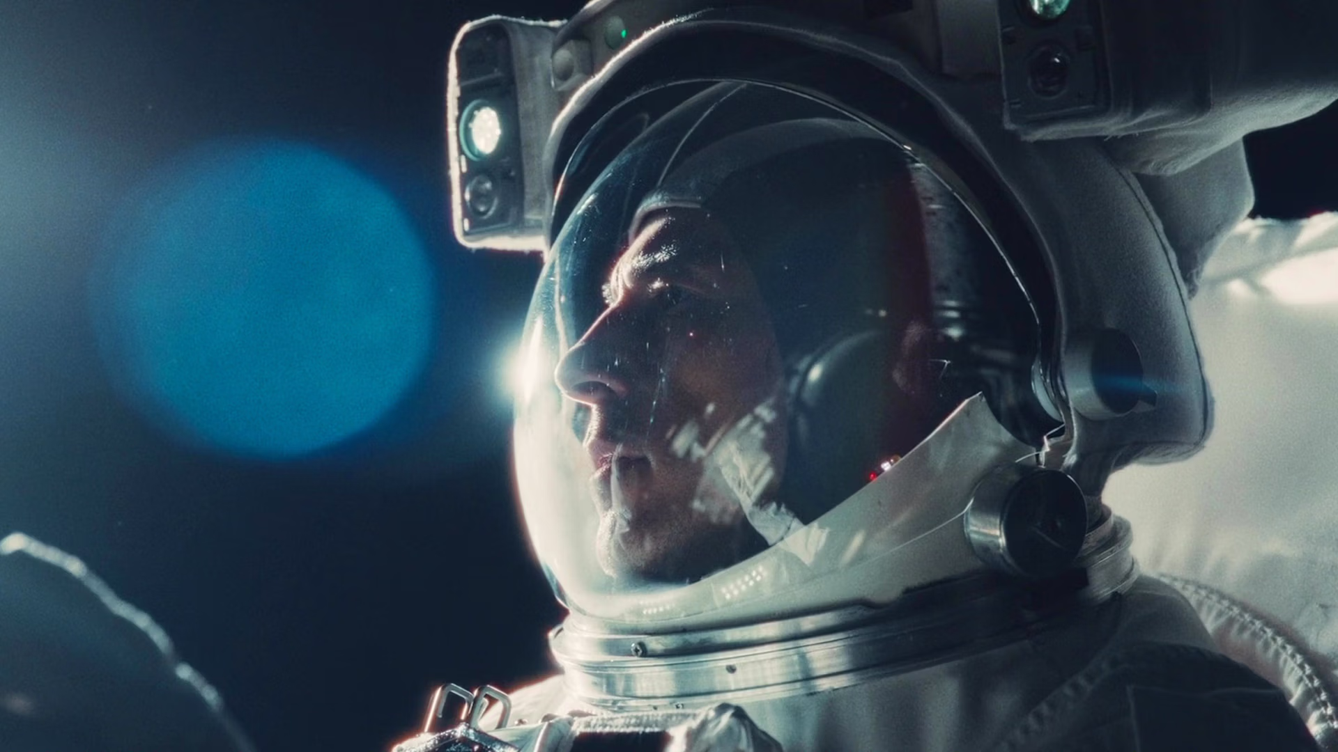 Citroën The Astronaut campaign still