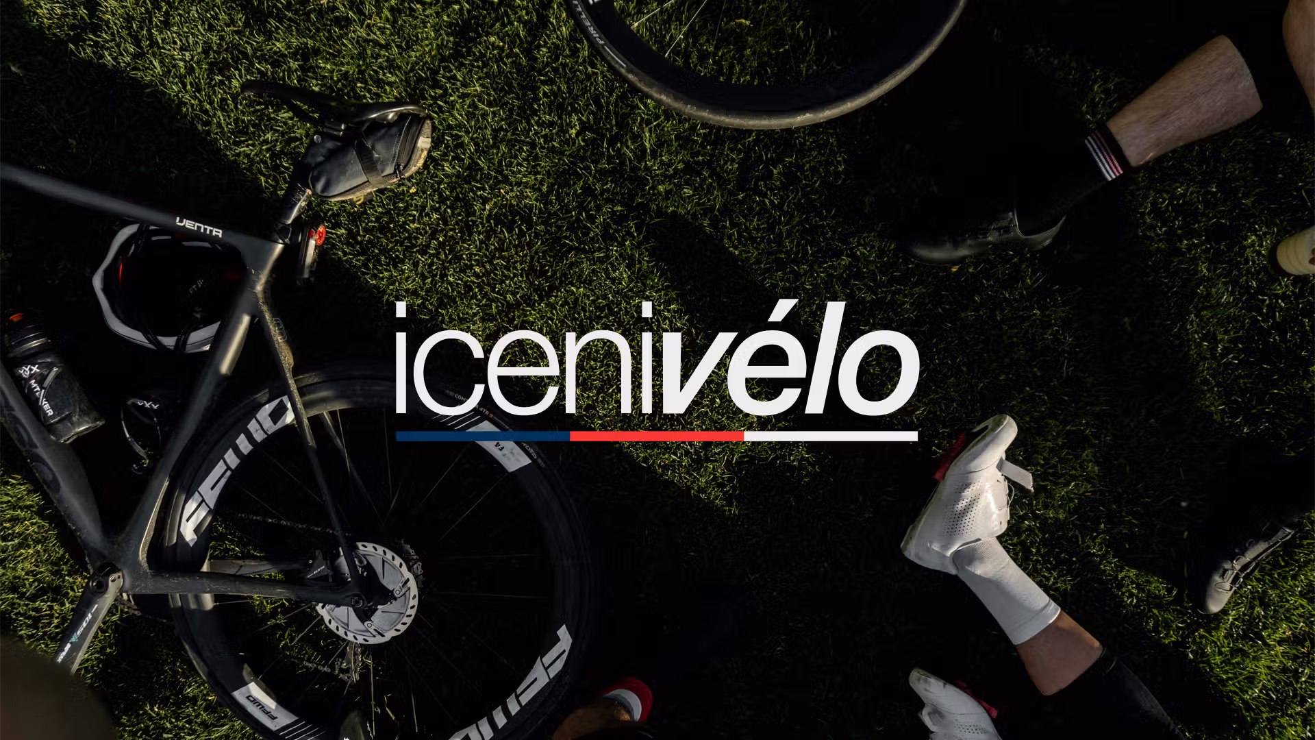 Iceni Vélo brand identity project thumbnail