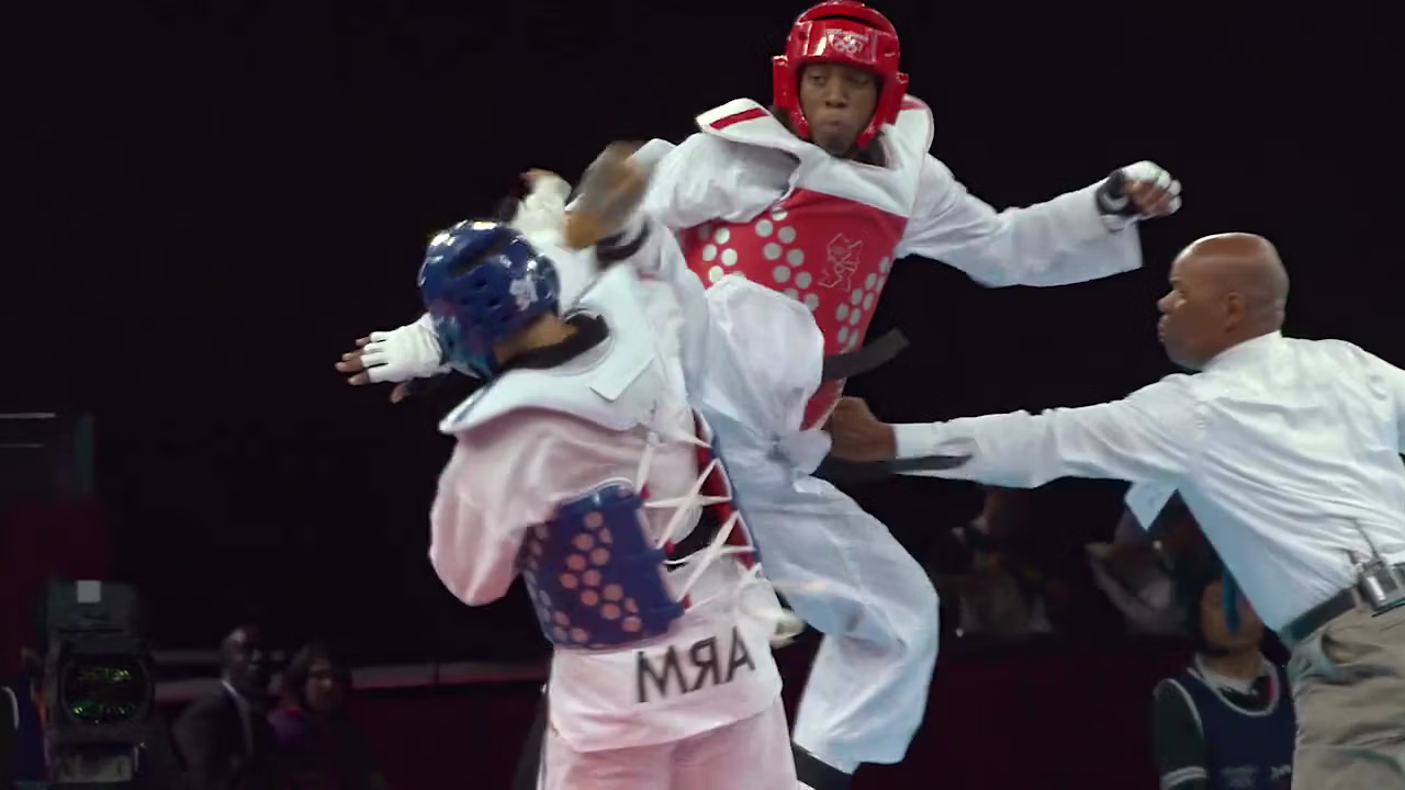 The National Lottery Paris Olympics campaign thumbnail