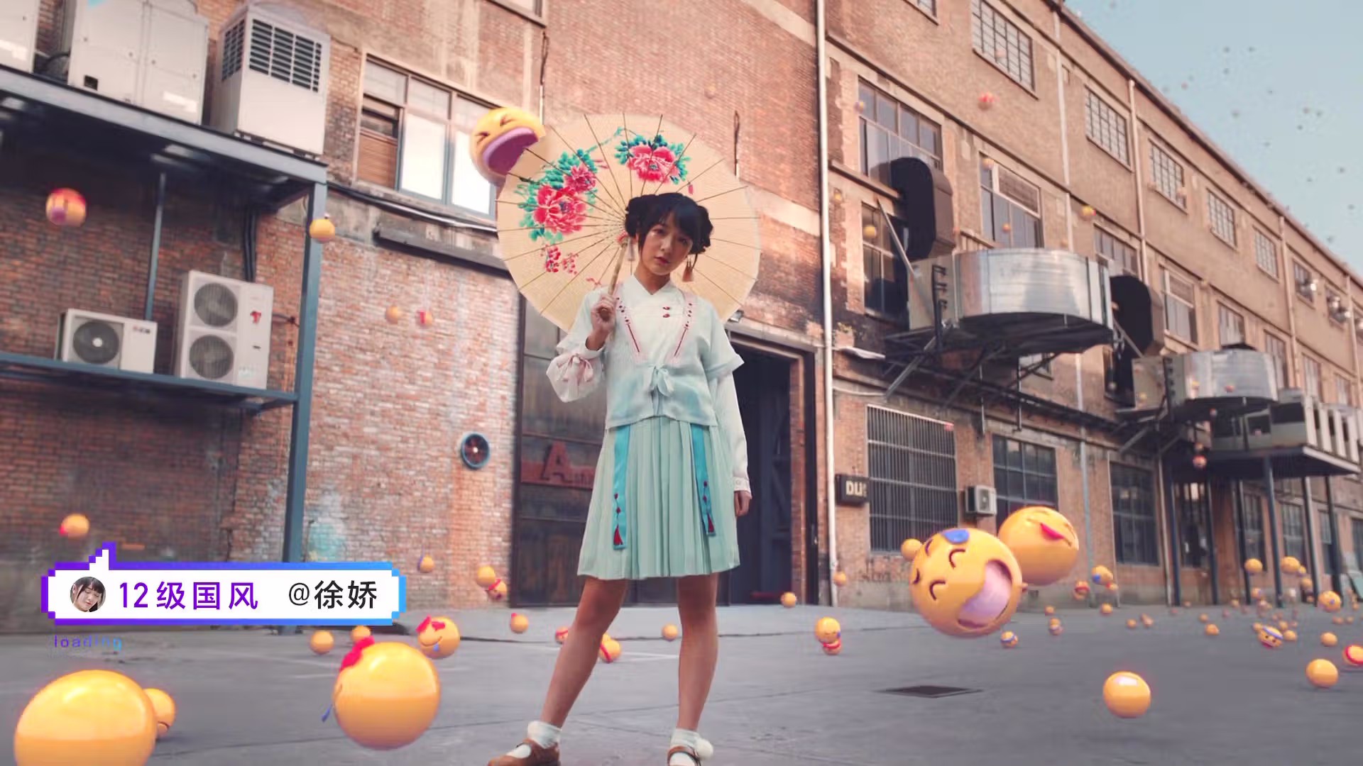 Taobao iFashion Week campaign thumbnail