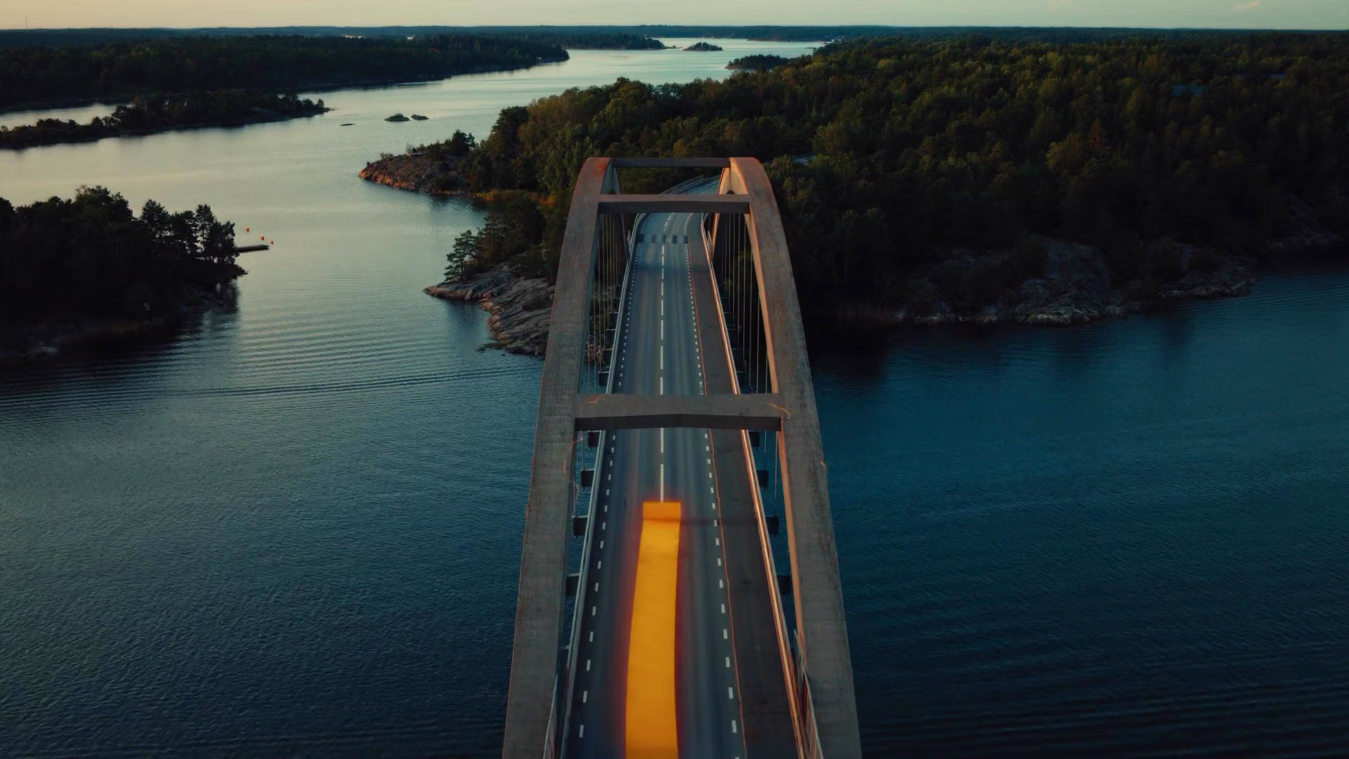 Power Nordens nya elektronikjätte campaign still