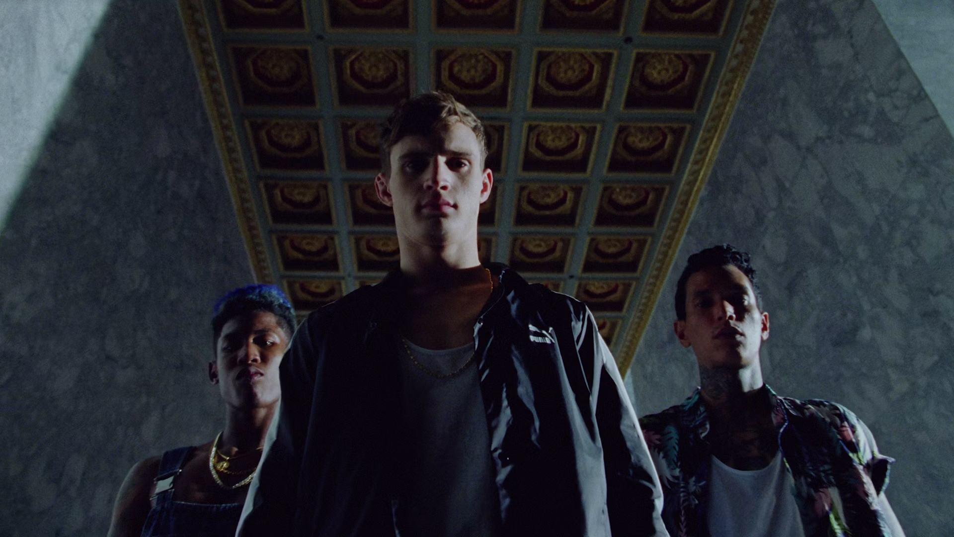 Puma Cross the Line campaign thumbnail