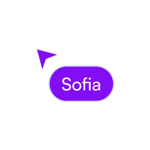 Cohort member Sofia