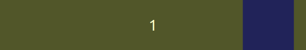 Silidng and color change animation in CSS