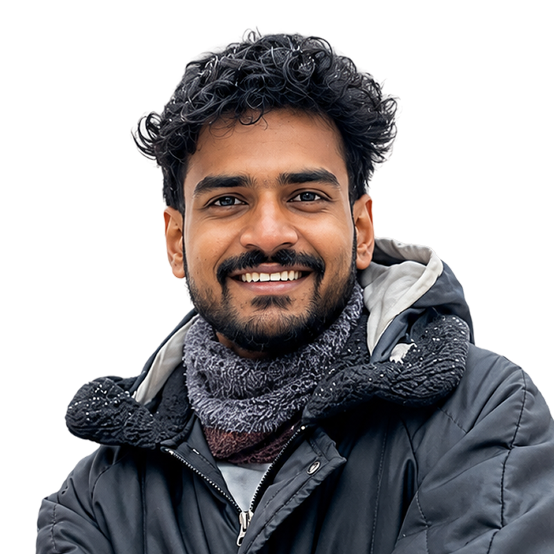 Varad Khandge