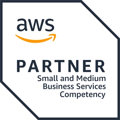 AWS Badge 1