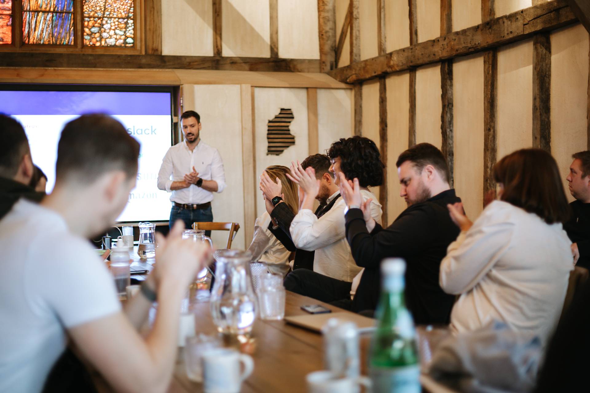 askporter team meeting
