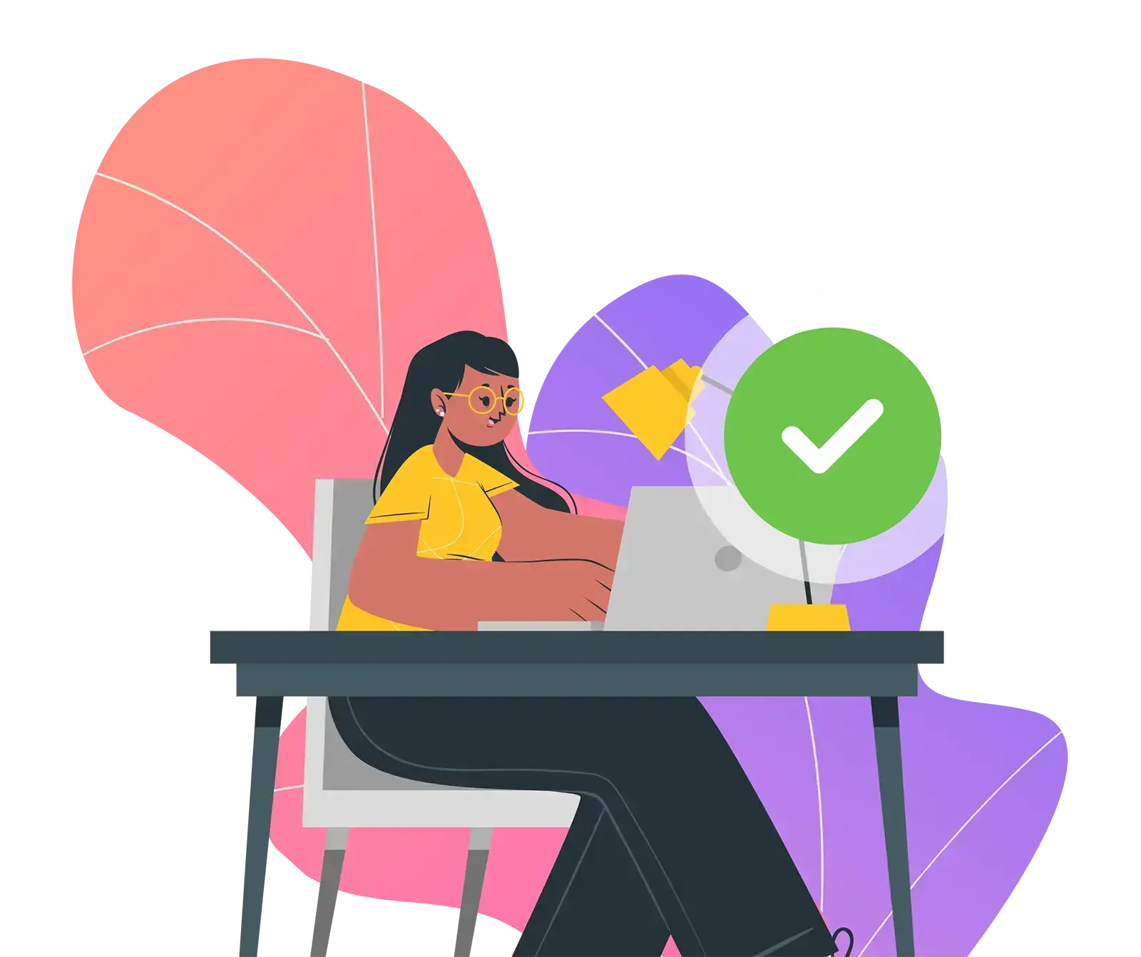 Illustration representing compliance with Awaab's Law