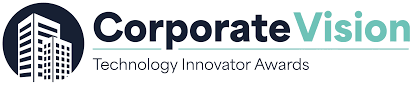 Corporate Vision Technology Innovator Awards badge