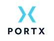 Portx logo