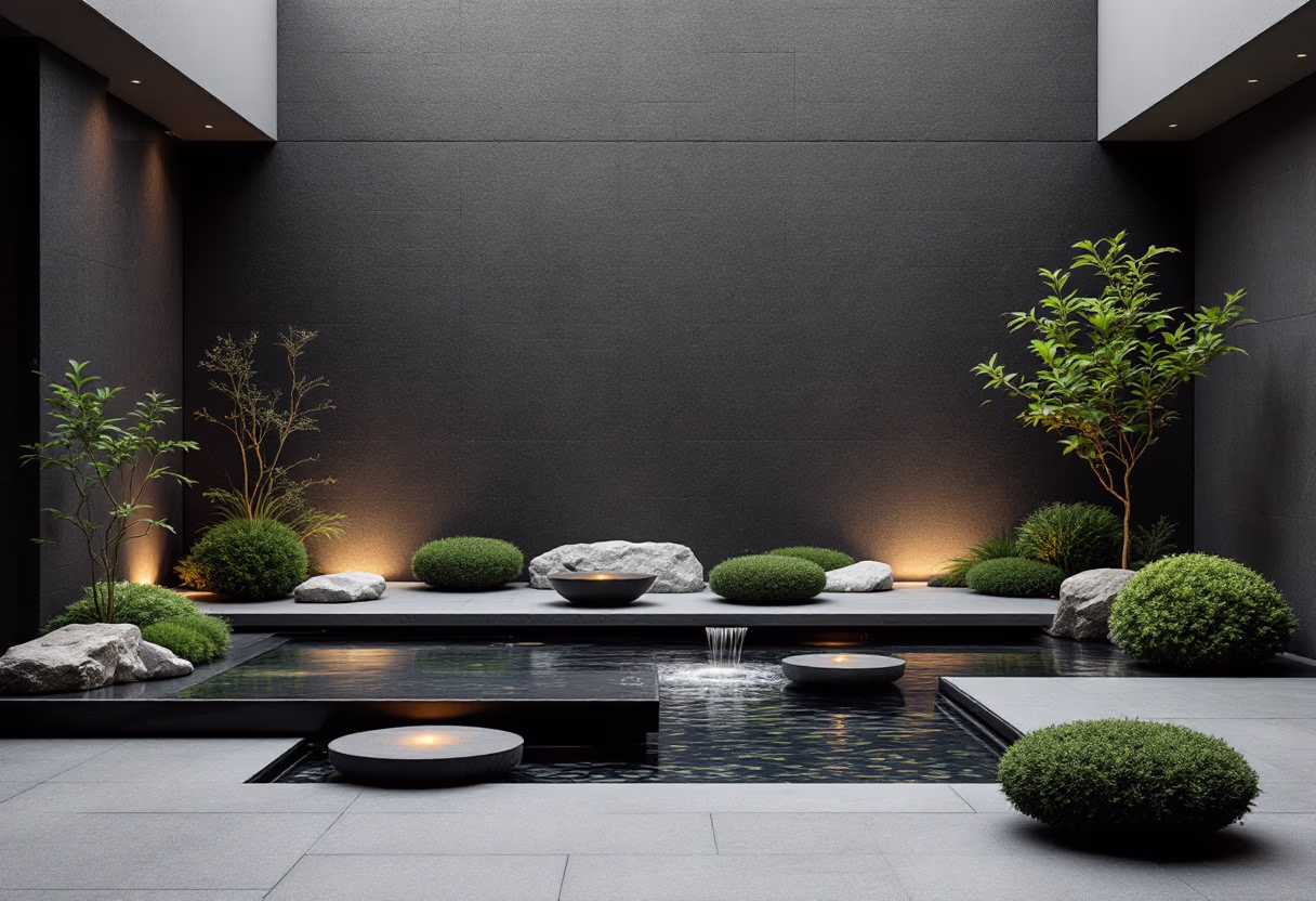 [background image] image representing clinic location in environment (for an acupuncturist)