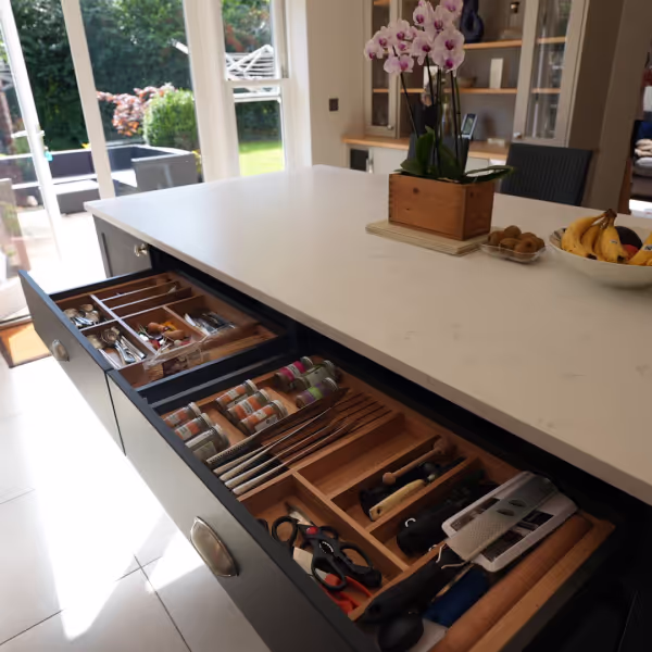 Kitchen Drawers