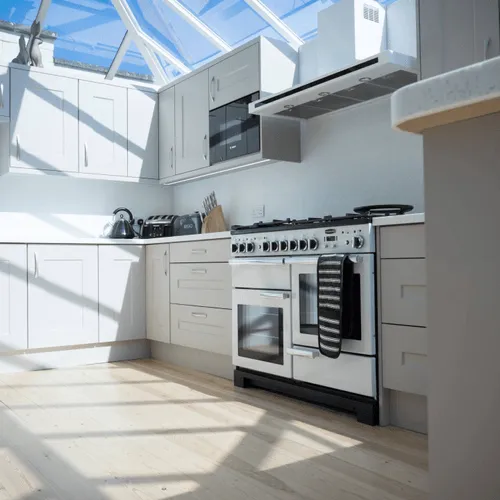 Kitchen makeover in Hampshire