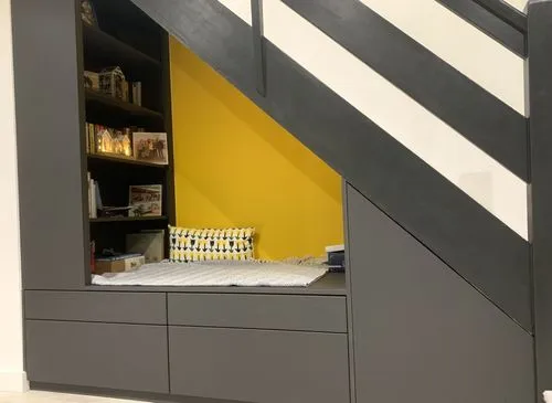 Understairs storage in Hampshire