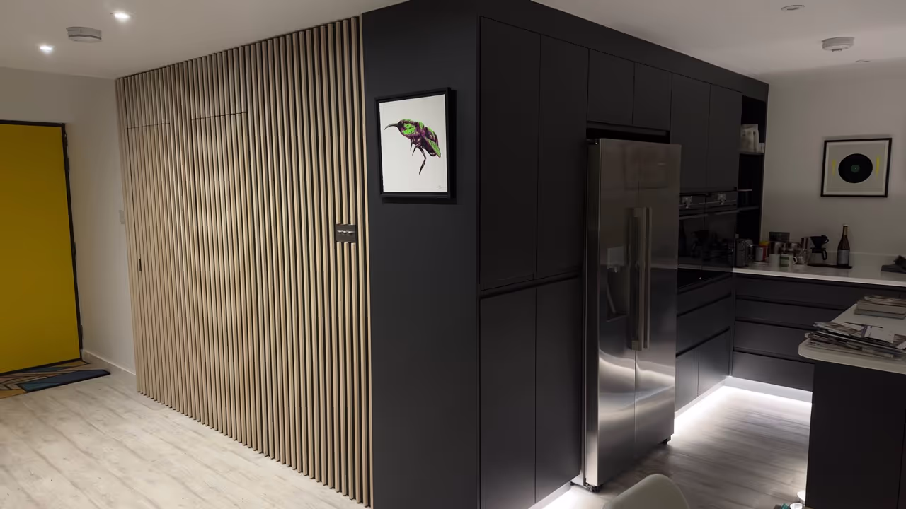 Bespoke Kitchen Design