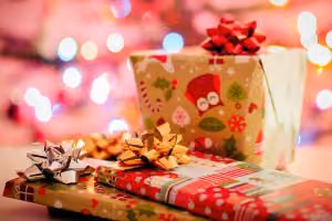 Christmas can be bittersweet for those who are coping with grief over the holidays,