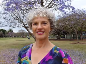 Funeral Celebrant Lemise Kassim supports families with a celebrant-led memorial.