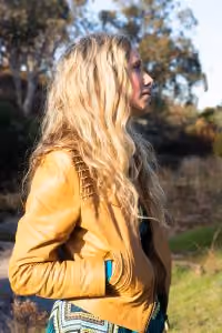 Claire Hoffman presents her Coping with Grief series