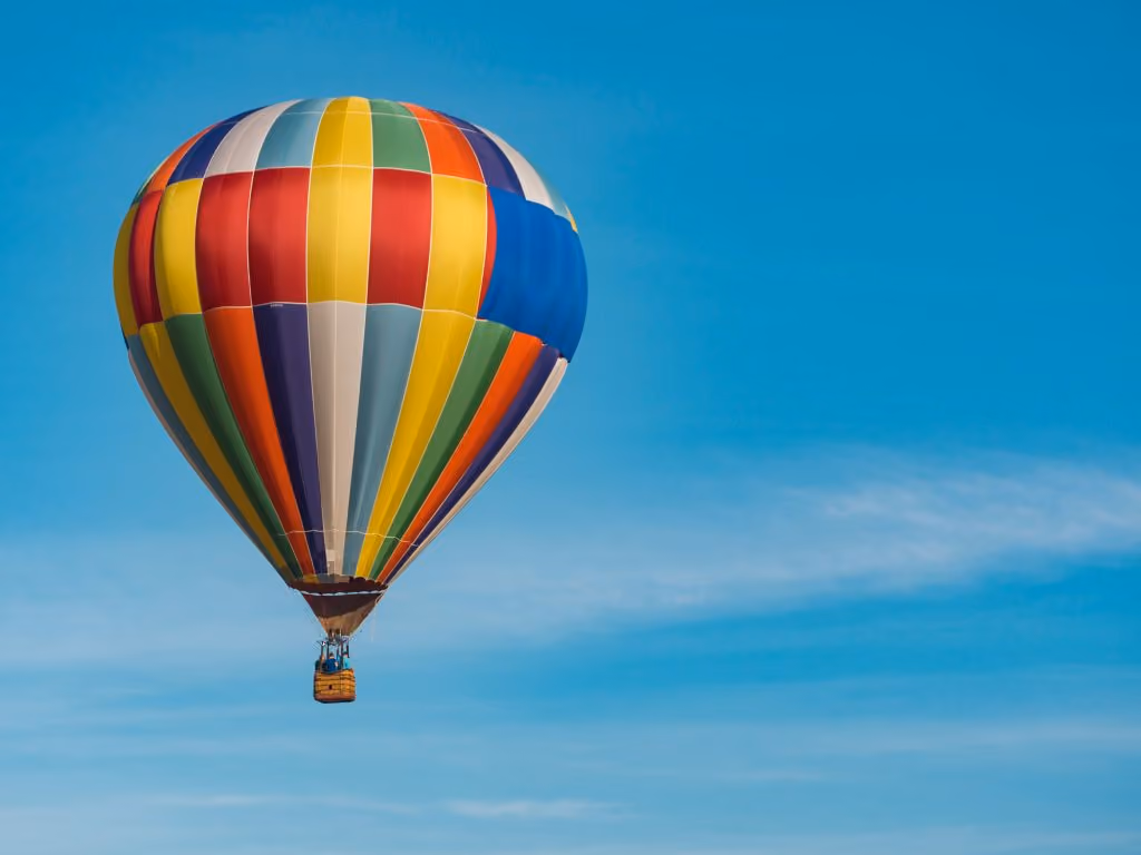 Money saved on overpriced funerals allows families to plan more personalised send-offs like ashes scatterings from a hot air balloon.