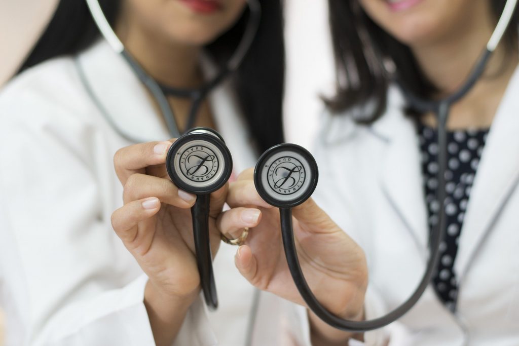 Donating your body to science helps train doctors and nurses.