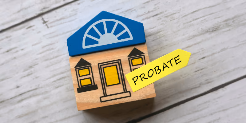 Probate is generally needed to administer a deceased estate.