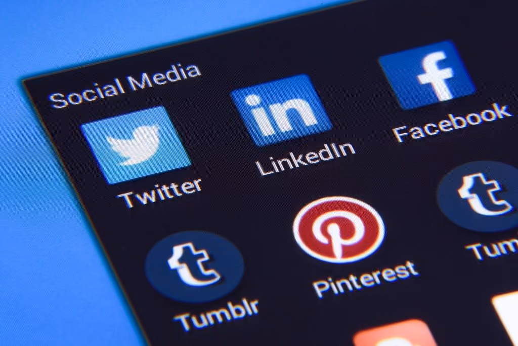 Social media accounts Facebook and Instagram can be memorialised when someone dies. LinkedIn and Twitter can be deactivated.