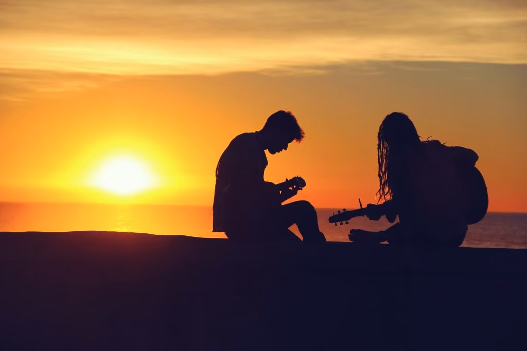 Funeral songs: Consider the music you want to set the scene for a funeral or memorial.