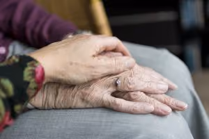 Death is still tough for healthcare workers
