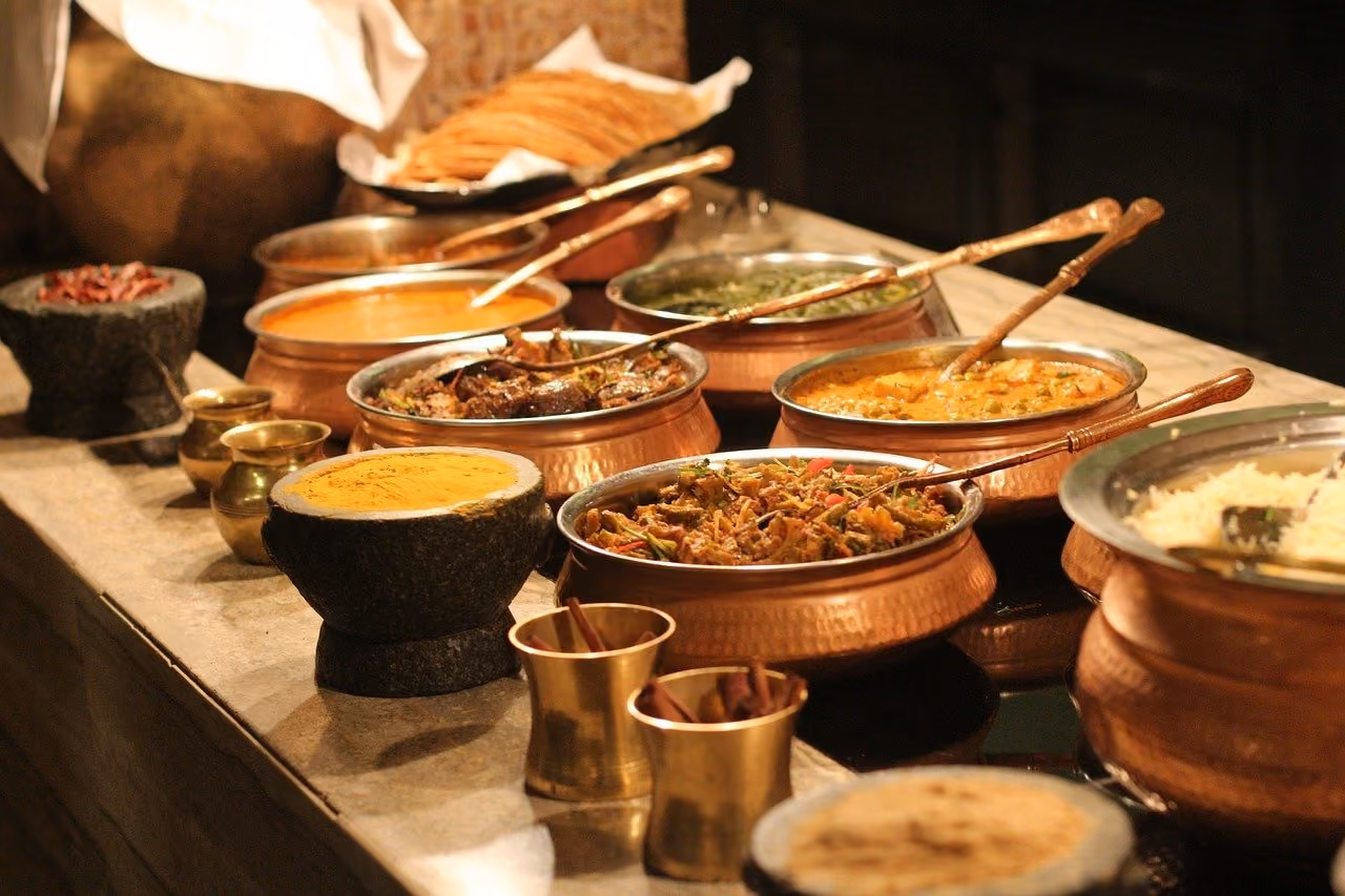You might like to include catering options that reflect their favourite food or something from their culture.