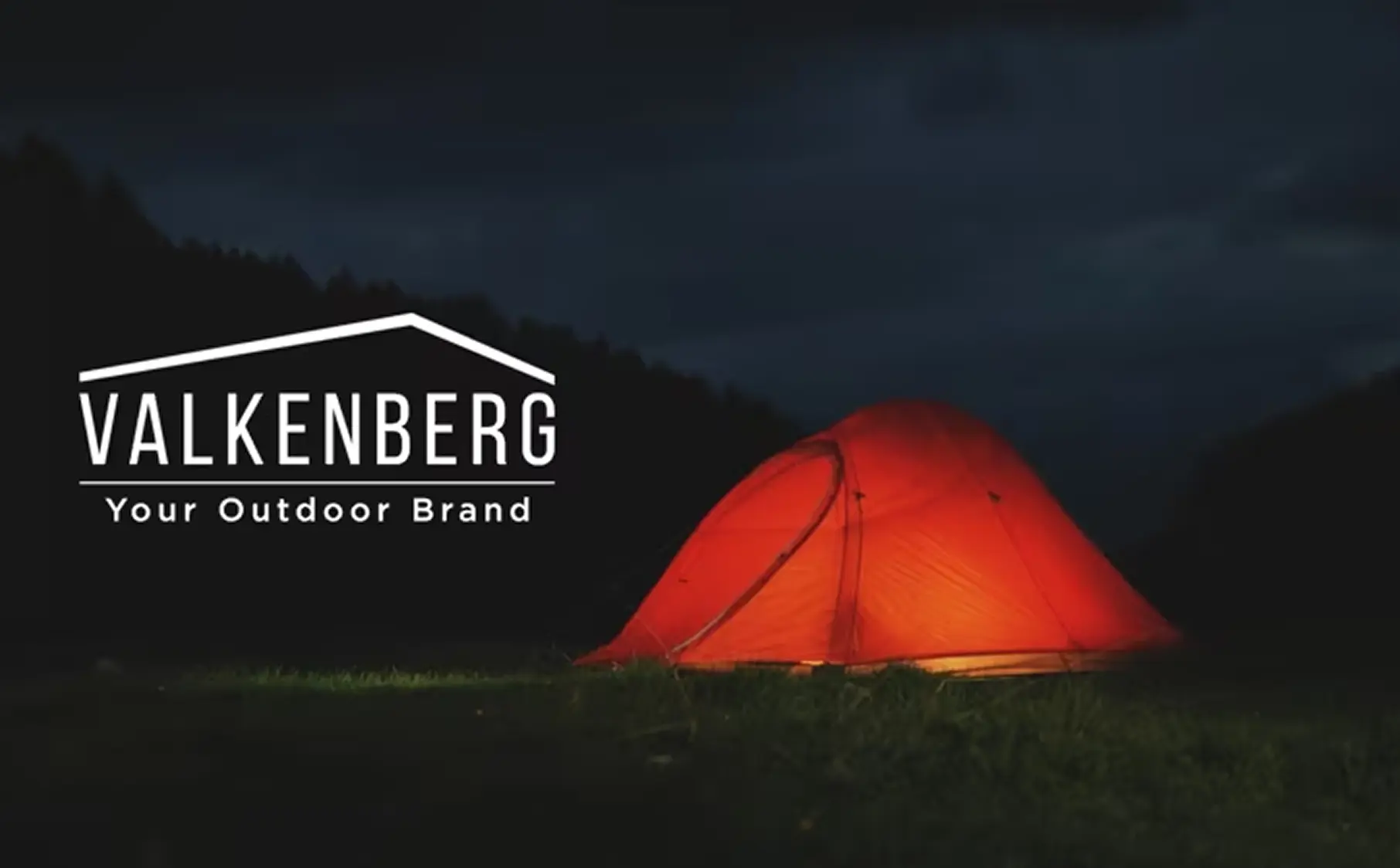 Valkenberg Campingzelt im Einsatz – Erstellt für Amazon Product Videos von Stacvalley Amazon Agentur. Teil einer Amazon Marketing Strategie für E-Commerce Skalierung und exponentielles Wachstum.