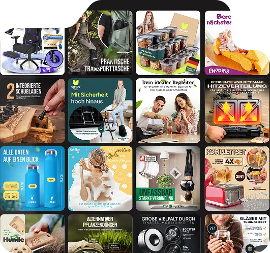 Amazon Produktbilder & Marketing Strategie für E-Commerce Skalierung. Synergie-Effekt durch Stacvalley Amazon Agentur