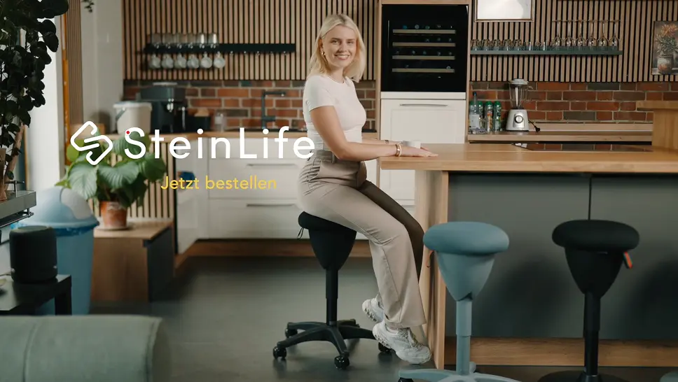 SteinLife Amazon Product Videos von Stacvalley Amazon Agentur. Amazon Marketing Strategie für E-Commerce Skalierung