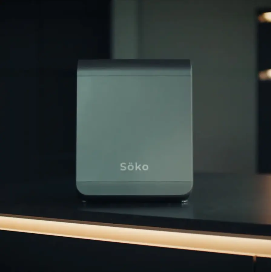 Söko Produktpräsentation und Amazon Product Videos von Stacvalley Amazon Agentur. Teil einer Amazon Marketing Strategie für E-Commerce Skalierung und exponentielles Wachstum durch Performance Marketing.