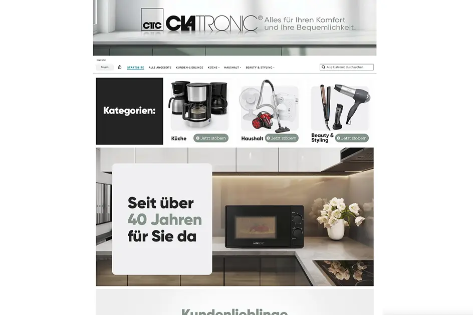 Amazon Store, SEO & Full-Service Agency Strategie: Performance Marketing für E-Commerce Skalierung & Amazon Growth Synergy