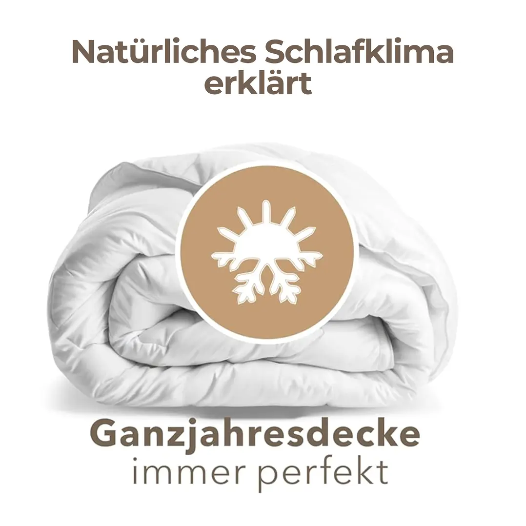 Amazon Produktbilder & Bilderoptimierung für Ganzjahresbettdecken. E-Commerce Skalierung durch Stacvalley Amazon Agentur