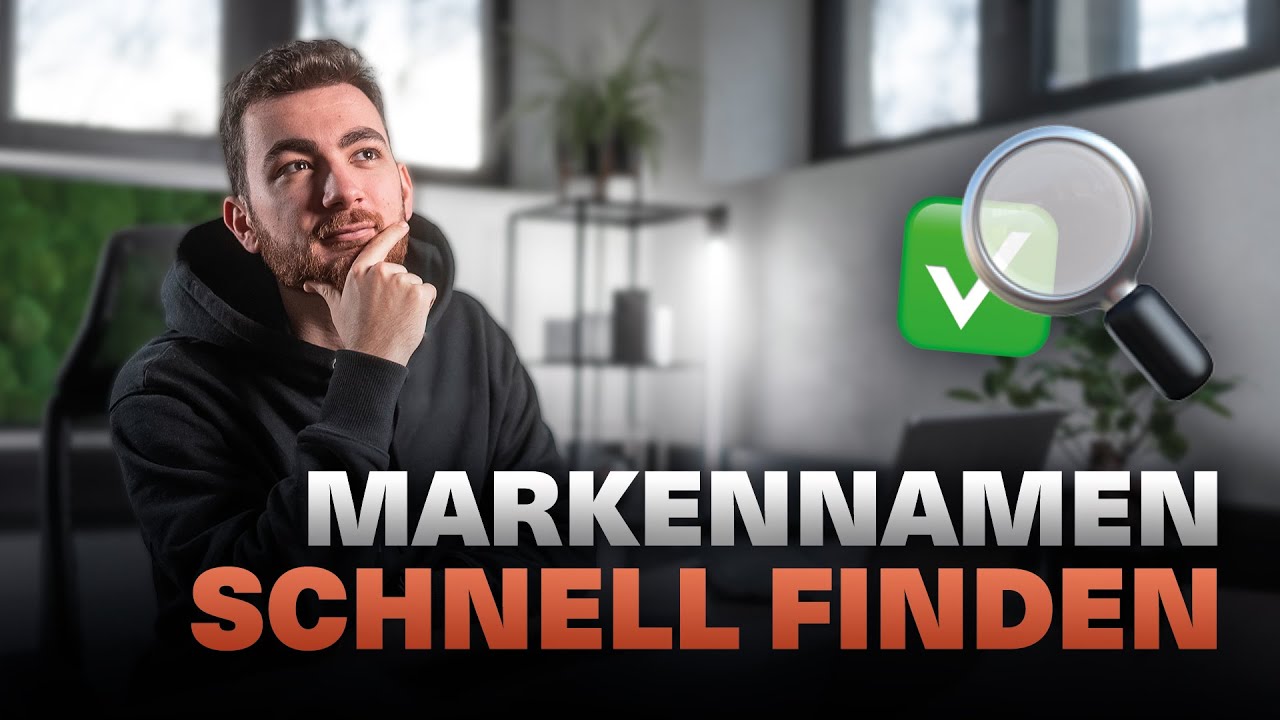 Markenname finden für Amazon Seller: So klappt es schnell, einfach und erfolgreich