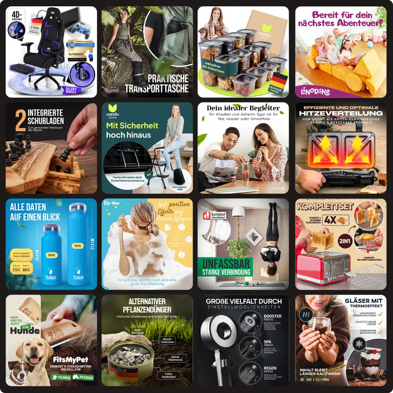 Amazon Agentur, Amazon SEO, Amazon PPC, Content Optimierung, E-Commerce Wachstum, Stacvalley, Amazon Marketing, Umsatzsteigerung, Skalierung, Performance Marketing.