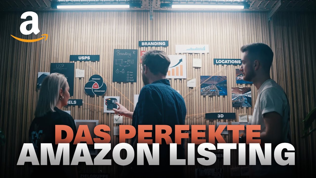 Das perfekte Amazon Listing: Wie ein Stacvalley Listing wirklich entsteht